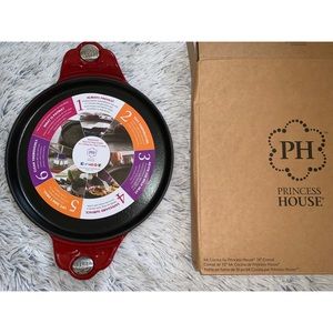 Princess House Griddle 10”